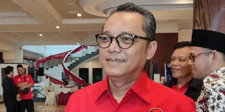 Jurubicara PDI Perjuangan Deddy