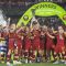 AS Roma memenangkan gelar