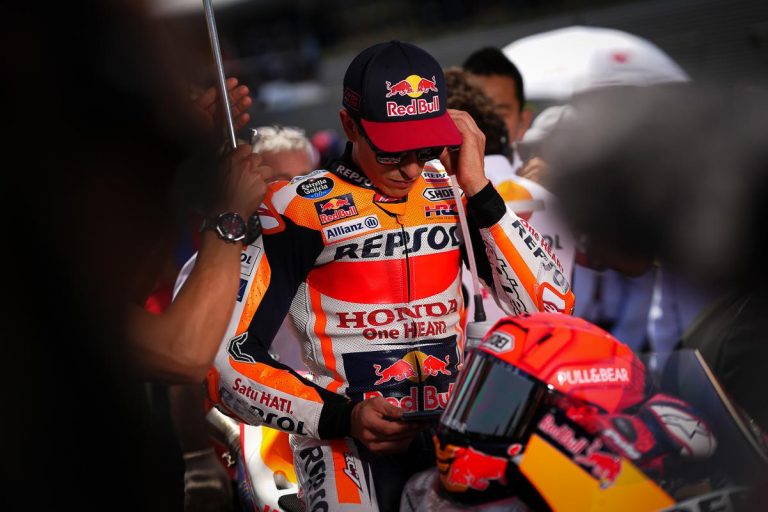 Marc Marquez, Repsol