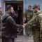 Presiden Ukraina Volodymyr Zelensky