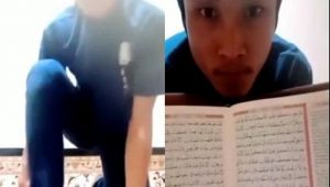 Kasus Injak Alquran di Sukabumi Berlanjut, Saksi Benarkan Dua Terdakwa Sengaja Membuat Video