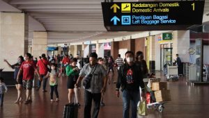 Kabar Baik, Syarat Penumpang Pesawat di Bandara Soekarno-Hatta Ada Pelonggaran Prokes
