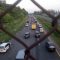 arus balik di ruas Tol Trans Jawa
