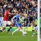 Pertandingan Brighton lawan Manchester
