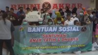 SMP Mardi Yuana Kota Sukabumi Gelar Reuni Akbar, Heri Gunawan dan Alumni Ucapkan Terima Kasih kepada Guru