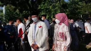 Gubernur Ridwan Kamil Sebut Shalat Id di Semua Tempat Berjalan Lancar