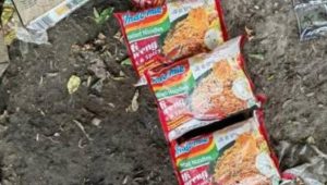 Ini Kata Kemlu Soal Indomie Goreng yang Ditemukan Pasukan Rusia di Markas Tentara Ukraina