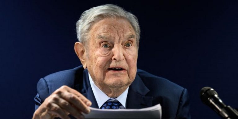 George Soros