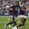 Pemain Manchester City Gabriel Jesus