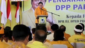 Survei INES : Airlangganomic Antarkan Ketum Golkar di Posisi Teratas Elektabilitas Capres