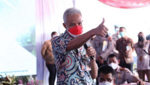 Pengamat : Jokowi Dukung Ganjar di Pilpres 2024, Tapi…