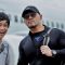 Deddy Corbuzier dan putranya, Azka yang