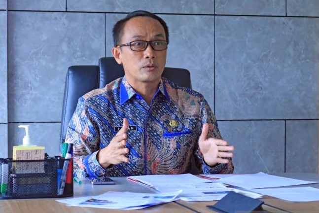 Dirjen Dukcapil Kementerian Dalam