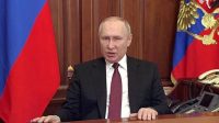 Intelijen Inggris Sebut Putin Sudah Meninggal