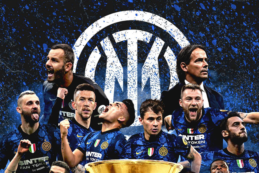Inter Milan berhasil menjadi juara Coppa Italia setelah