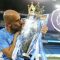 Manajer Manchester City Pep Guardiola