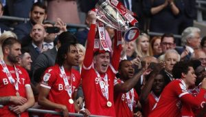 Nottingham Forest Promosi ke Liga Premier