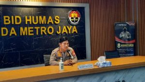 Polda Metro Jaya Pastikan Briptu A Dipecat