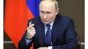 Presiden Rusia Vladimir Putin Kirim Peringatkan Kehancuran ke Barat, Begini Katanya