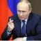 Vladimir Putin,Presiden Rusia.