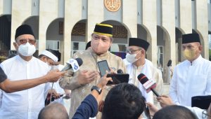 Ketum Airlangga Sebut Momen Mudik Idul Fitri Jaga Perekonomian Masyarakat