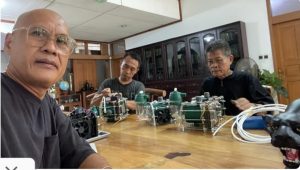 Dituding Dosen ITB Nikuba Hoax, CEO Iwan: Beropini, Tak Berbuat Apa-apa!