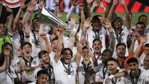 Eintracht Frankfurt Sabet Juara Europa, Fakta Bundesliga Bukan Hanya Bayern