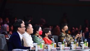 Puan: Suara Perempuan Harus Bawa Perubahan