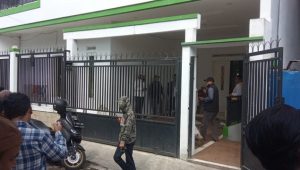 Laskar Cianjur Geruduk Rumah Pria Penginjak Alquran di Sukabumi, Kami Merasa Dihina