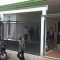 Rumah kontrakan tempat tinggal Dika Eka bersama istri