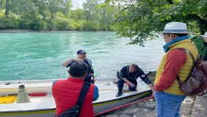 Pencarian Eril Dipimpin Langsung Kepala Polisi Maritim Bern Urs Käser