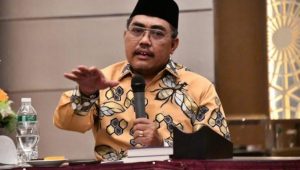 Soal Demo Besar-besaran 21 Mei, MPR: Tolong Demo Pemakzulan Dihentikan