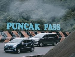 Ilustrasi/Puncak Pass Bogor