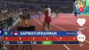 Jadi Pendukung Resmi SEA Games ke-31, TikTok Ajak Masyarakat Dukung #TimMerahPutih