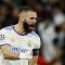 Pemain Real Madrid Karim Benzema