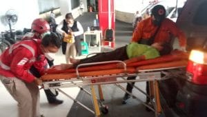 Korban Ambrol Seluncuran Water Park Kenjeran Ada 16 Orang