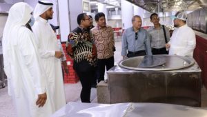 Bagi Jamaah Haji: Waspada, Suhu di Tanah Suci Bisa sampai 49 Derajat!