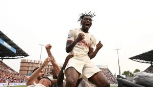 11 Tahun Puasa Gelar, AC Milan Sabet Scudetto ke-19 di musim 2021/22