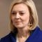 Menteri Luar Negeri Inggris Liz Truss