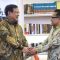 Ketua Umum Partai Gerindra Prabowo