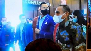 Edy Rahmayadi Doakan AHY jadi Presiden 2024 Karena Punya Prestasi di Akmil