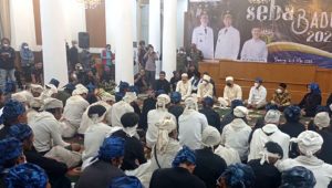 Kini Warga Baduy Resmi Dilindungi Perda Adat