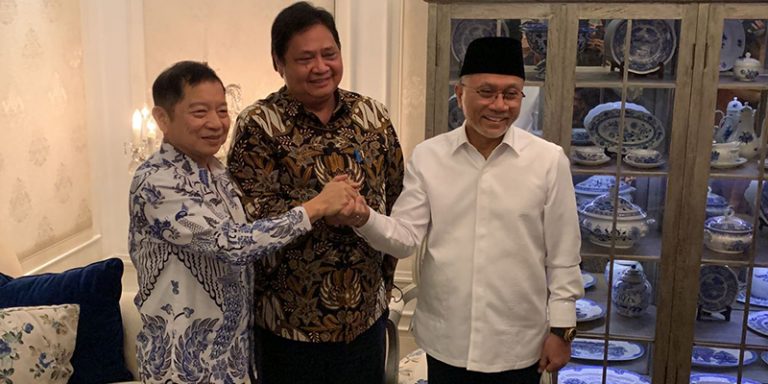 Ketum Golkar Airlangga Hartarto