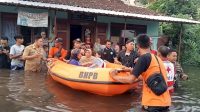Selain Semarang, Banjir Rob Juga Landa Wilayah Pekalongan