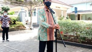 Sultan HB X : Pandemi Covid-19 Belum Berakhir