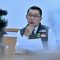 Gubernur Jawa Barat M Ridwan Kamil