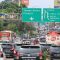 Ribuan kendaraan memasuki Jalur