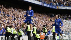 Chelsea Pasrah Dapat Peringkat ketiga setelah menang atas Watford