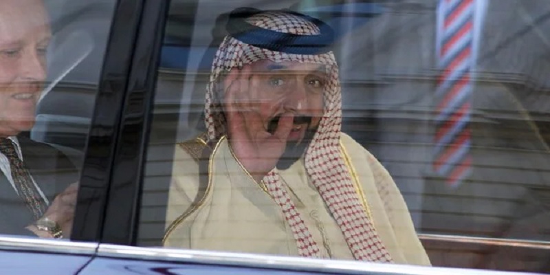 Alm. Syeikh Khalifa bin Zayed, Presiden Uni Emirat Arab