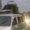 Sejumlah wisatawan terpaksa menginap dijalan usai terjebak kemacetan